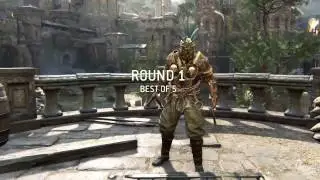For Honor - Multiplayeri&auml; osa 28 (t0nin0t vs Nikkem97)