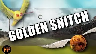 The Golden Snitch Origins Explained