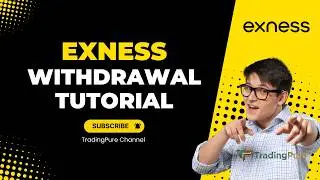 Beginner's Guide 2025: How to Withdraw Money in Exness