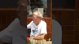Jeremy Clarkson Loves A K20 Civic Cup Car
