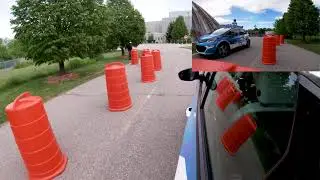 aUToronto SAE Autodrive Year 4 UTIAS Demo