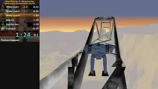 MechWarrior 2: Mercenaries (Mercenary Commander Any%) in 7:16