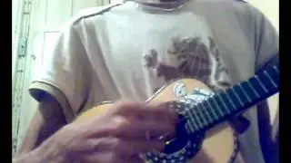 Levada lenta em SOL no cavaquinho Pablo Pessanha