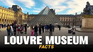 Louvre Museum Guide
