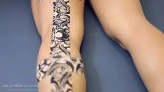 How To Kinesio Tape for Sciatica Pain With RockTape Rock Doc Jon Torerk