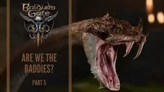 Choice and Consequence | Let's Play Baldur's Gate 3 [Semi-Blind] | Part 5