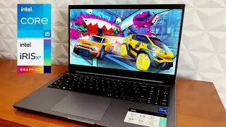ROCKET LEAGUE: CORE I5-1135G7 INTEL IRIS XE GRAPHICS