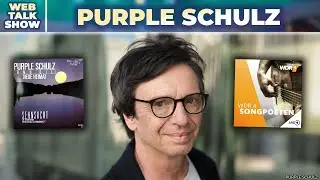 Heimweh, Fernweh, Sehnsucht & neue Projekte - Purple Schulz Interview