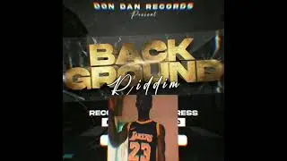 crisada chimbada pon background Riddim coming soon