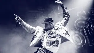 Chris brown - you're safe with me / lyrics video