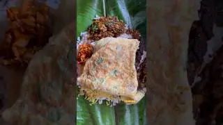 പൊതിച്ചോറ് || Pothichoru || Kerala meals wrapped in banana leaf @M4_NETWORK #specialpothichoru