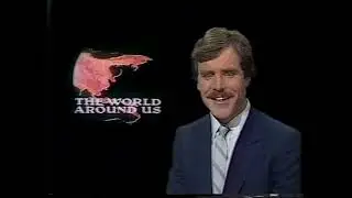 The World Around Us - Moscow Circus outro (April 1982)