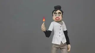 Stop-motion Reel Aardman Academy SM2