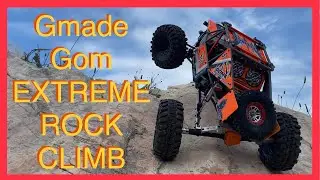 Gmade Gom GR01 EXTREME ROCK CLIMB