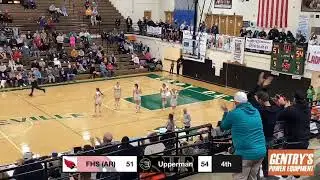 UHS vs FHS