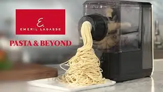 Making Fresh Pasta, Juices AND Desserts 🍦 | Emeril Everyday Pasta & Beyond