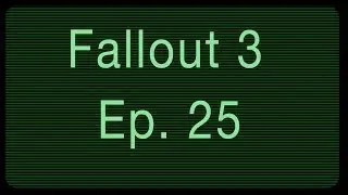 Fallout 3 Save Traders Clearing Purity (E25)
