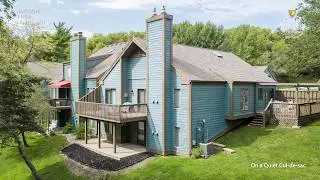 Maintenance-Provided Lakefront Home | Liberty, MO | Cates Auction