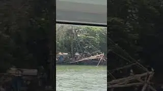 Chinese Fishing Net #fortkochi