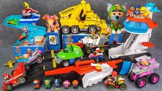 PAW Patrol to the Rescue! Paw Patrol Truck Set with ALL Pups 🐶🚨 | Paw Patrol Unboxing ASMR#pawpatrol
