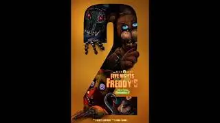 1982 shoe goo (SLOWED-REVERB) 0.8 speed five nights at Freddy&rsquo;s movie 2