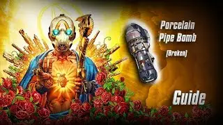 Boderlands 3 | After Patch Porcelain Pipe Bomb Testing (Still Really Good)