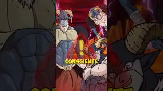 Las 7 Transformaciones De Moro En DBS #anime #dragonball