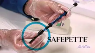 Safecap and Safepette from SafeTec, LLC.