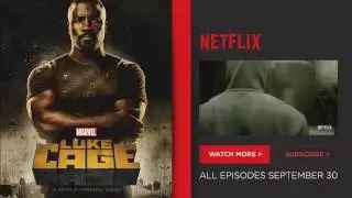 Luke Cage | Featurette: Who Is Luke Cage? (субтитры)