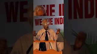 gd bakshi on mahatma gandhi #army #15august #freedom
