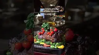 Peppermint at Parkroyal Collection Marina Bay presents the 