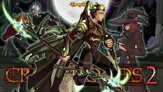DragonFable | The Moonlit Hunt | Wrath DragonLord (Faster)