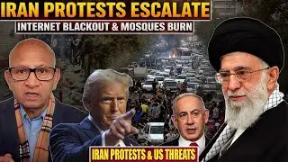 Trump Pressure on Iran: Protests, Sanctions & Power Struggle 2026