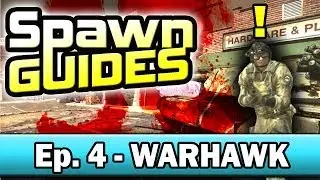 Spawn Guides Ep.4 - Warhawk (How Spawns Work in Call of Duty Ghosts)