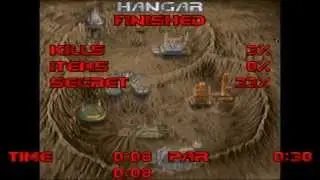 Doom E1M1 Speedrun [TURBO] Nightmare!