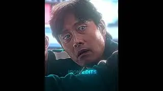 Bro shocked | Player 388 | edit #squidgame #player388