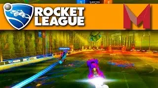 Rocket League Gameplay - 3v3 Ranked with SCedric and EdisonKeys! Ep19