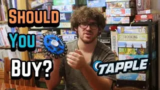 Before You Buy TAPPLE &ndash; The Fast-Paced Word Party Game! ⏳🔤