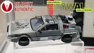 Celebrity Authentics Hollywood Store | Universal CityWalk Hollywood 2024 !!!