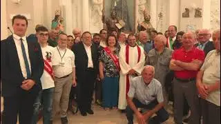 Feste patronali di Raiano 2016 2025