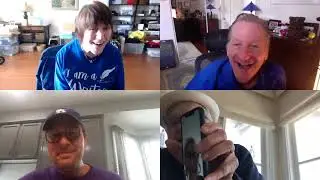 Norman Lear and Brent Miller - Meet The Biz With David Zimmerman - 04/05/24