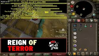 Reign of Terror Violates Virtual Reality & Wasteland
