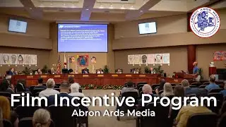 Board of County Commissioners Approves the Film Incentive Program for Orange County.