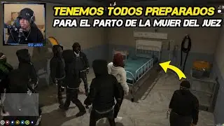 RDjavi: Preparamos La Zala De Parto Para La Mujer Del Juez