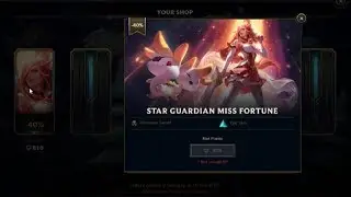 YOUR SHOP | League Of Legends | SNOWDOWN SHOP 2018