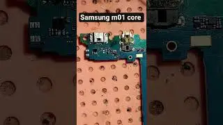 Samsung m01 core charzing jumper solution #samsunggalaxy #solution #charzard #jumper #solve #repair