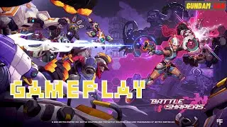 Battle Shapers GAMEPLAY PC