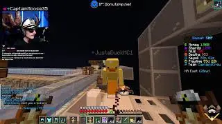 DonutSMP | 2m Base Rating Bountys and Loot drop tomorrow! | !discord