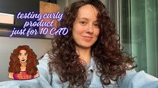 Spontaneous purchase of Scala Brazil at Winners. Testing a $10 curly item. Talking on SM addiction