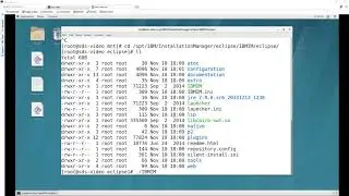 How to Install IBM SDS 6.4 on RHEL 7.4 -- IBM Security Directory Server